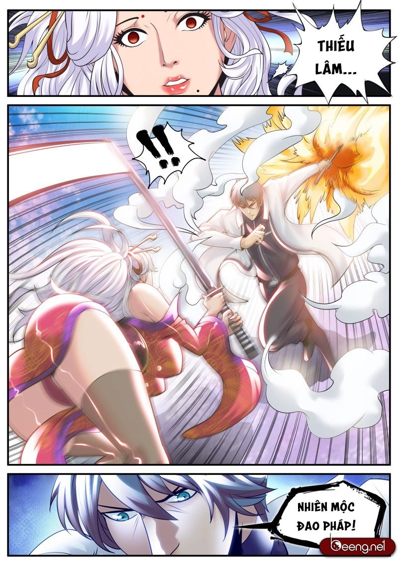 Đặc Nhiệm Siêu Cấp Thành Phố Chapter 158 - 11