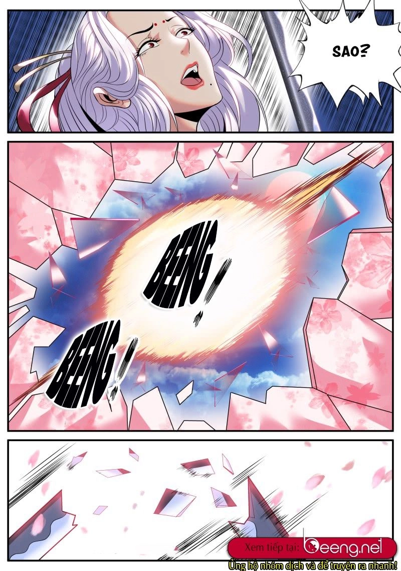 Đặc Nhiệm Siêu Cấp Thành Phố Chapter 158 - 12