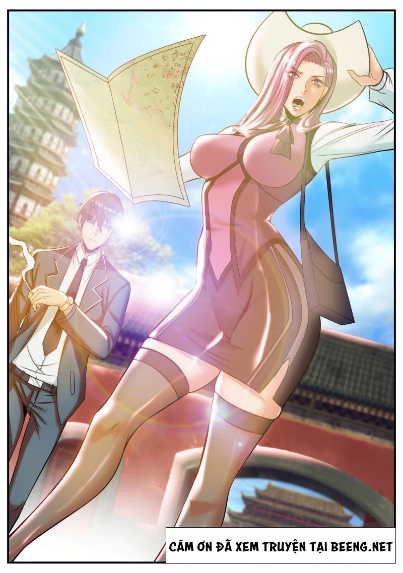 Đặc Nhiệm Siêu Cấp Thành Phố Chapter 159 - 1