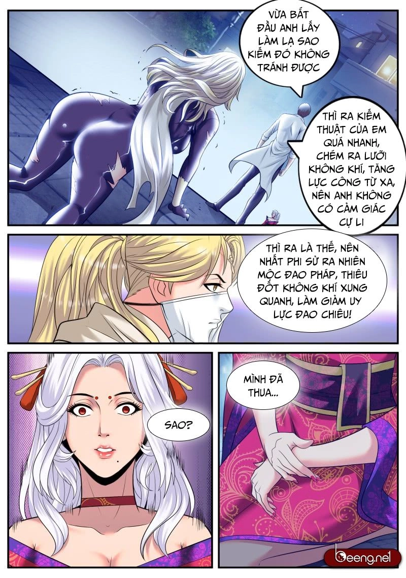 Đặc Nhiệm Siêu Cấp Thành Phố Chapter 159 - 3