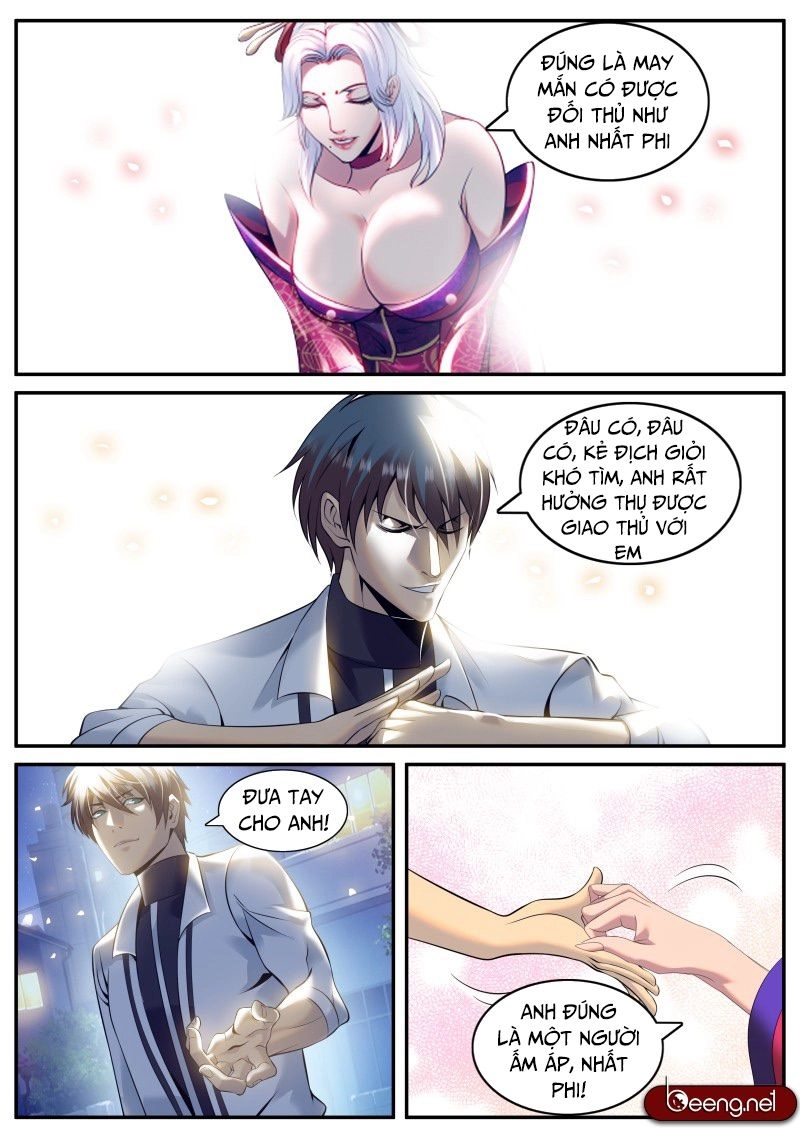 Đặc Nhiệm Siêu Cấp Thành Phố Chapter 159 - 4