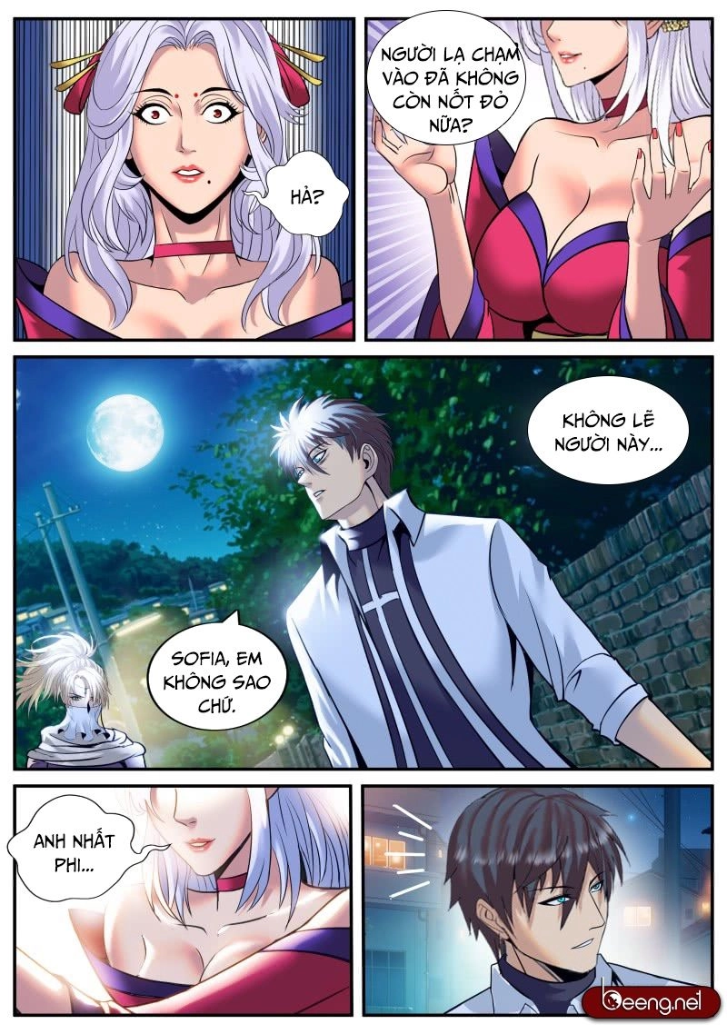 Đặc Nhiệm Siêu Cấp Thành Phố Chapter 159 - 5