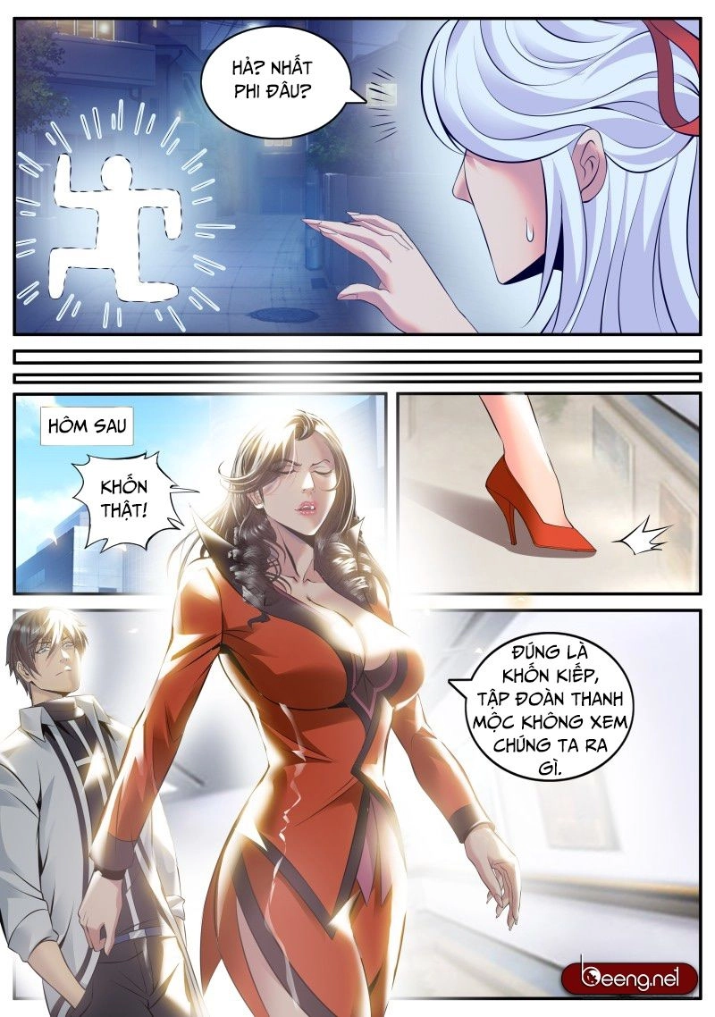 Đặc Nhiệm Siêu Cấp Thành Phố Chapter 159 - 7