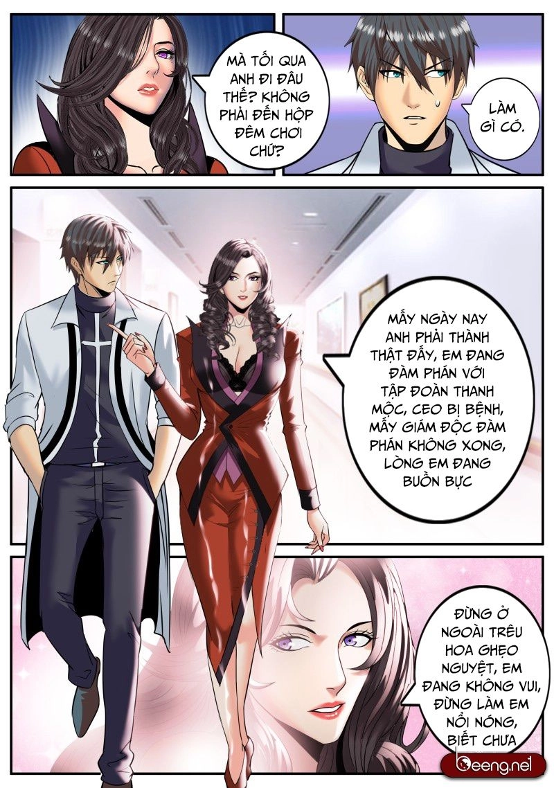 Đặc Nhiệm Siêu Cấp Thành Phố Chapter 159 - 8