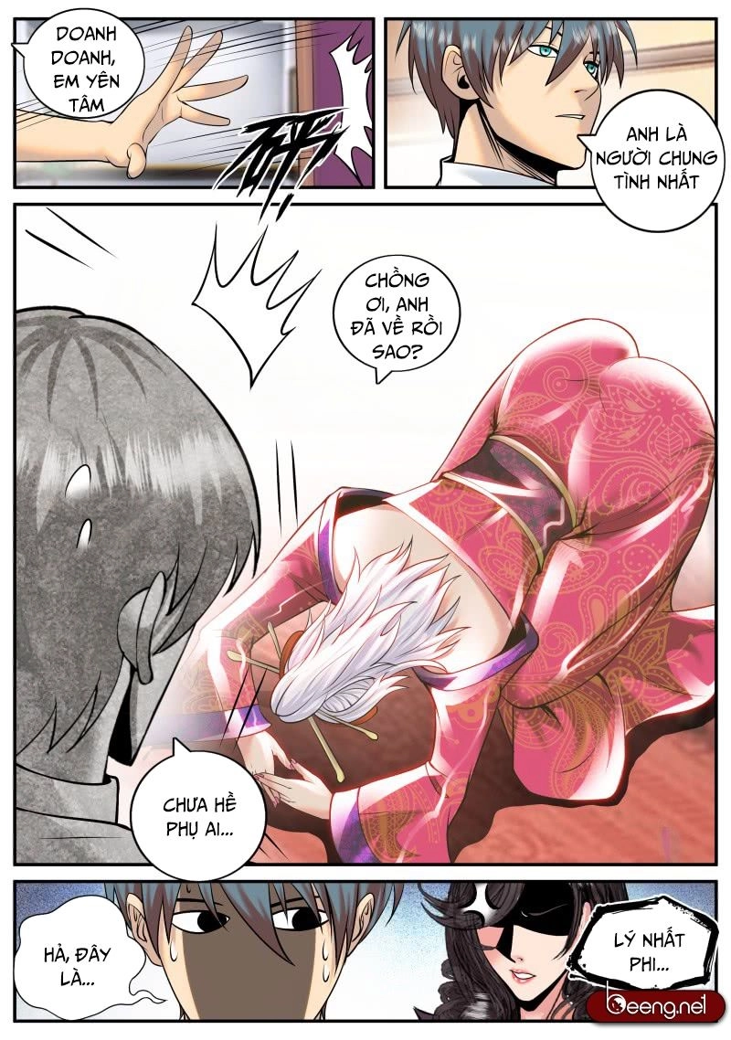 Đặc Nhiệm Siêu Cấp Thành Phố Chapter 159 - 9