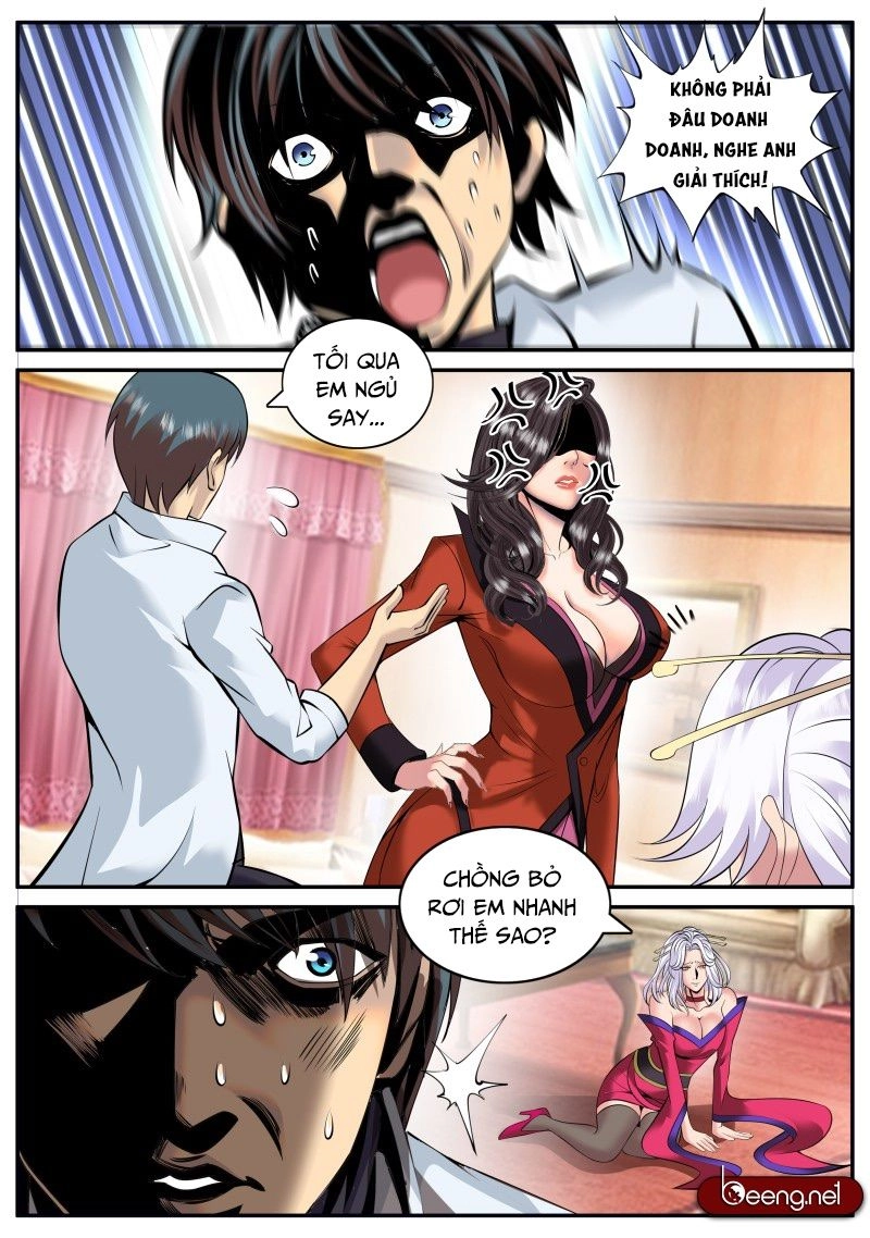 Đặc Nhiệm Siêu Cấp Thành Phố Chapter 159 - 10