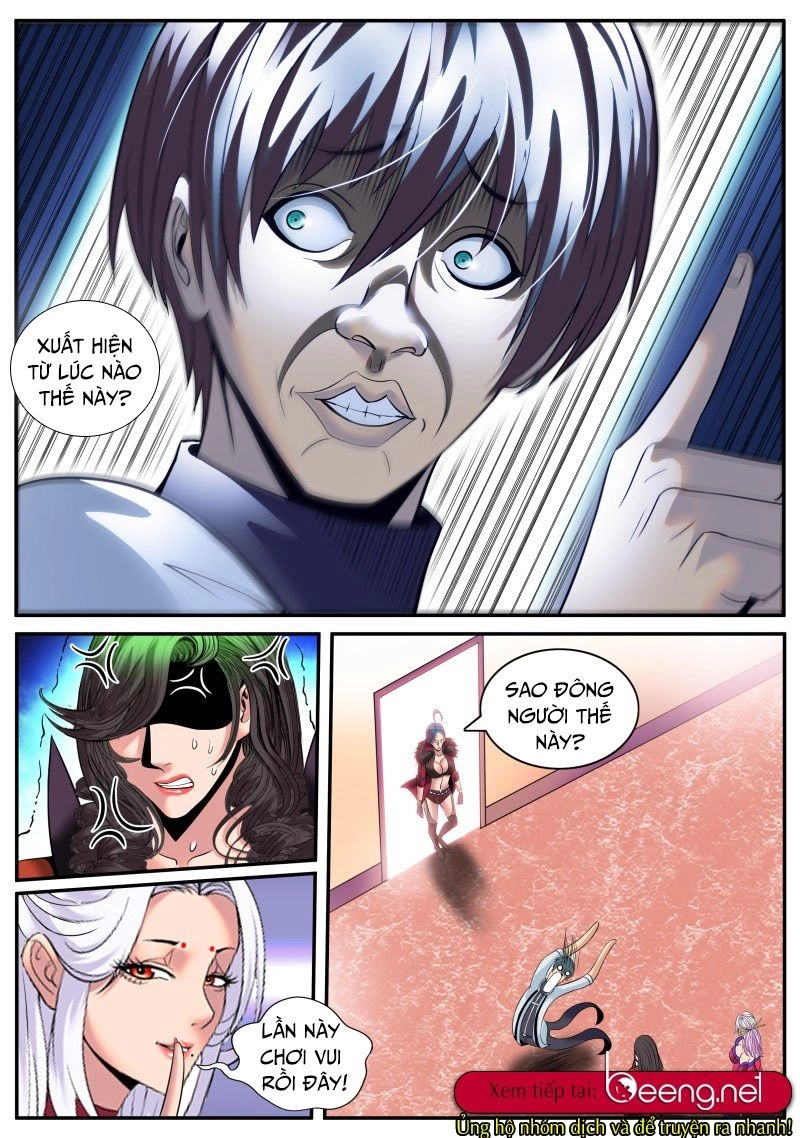 Đặc Nhiệm Siêu Cấp Thành Phố Chapter 159 - 13