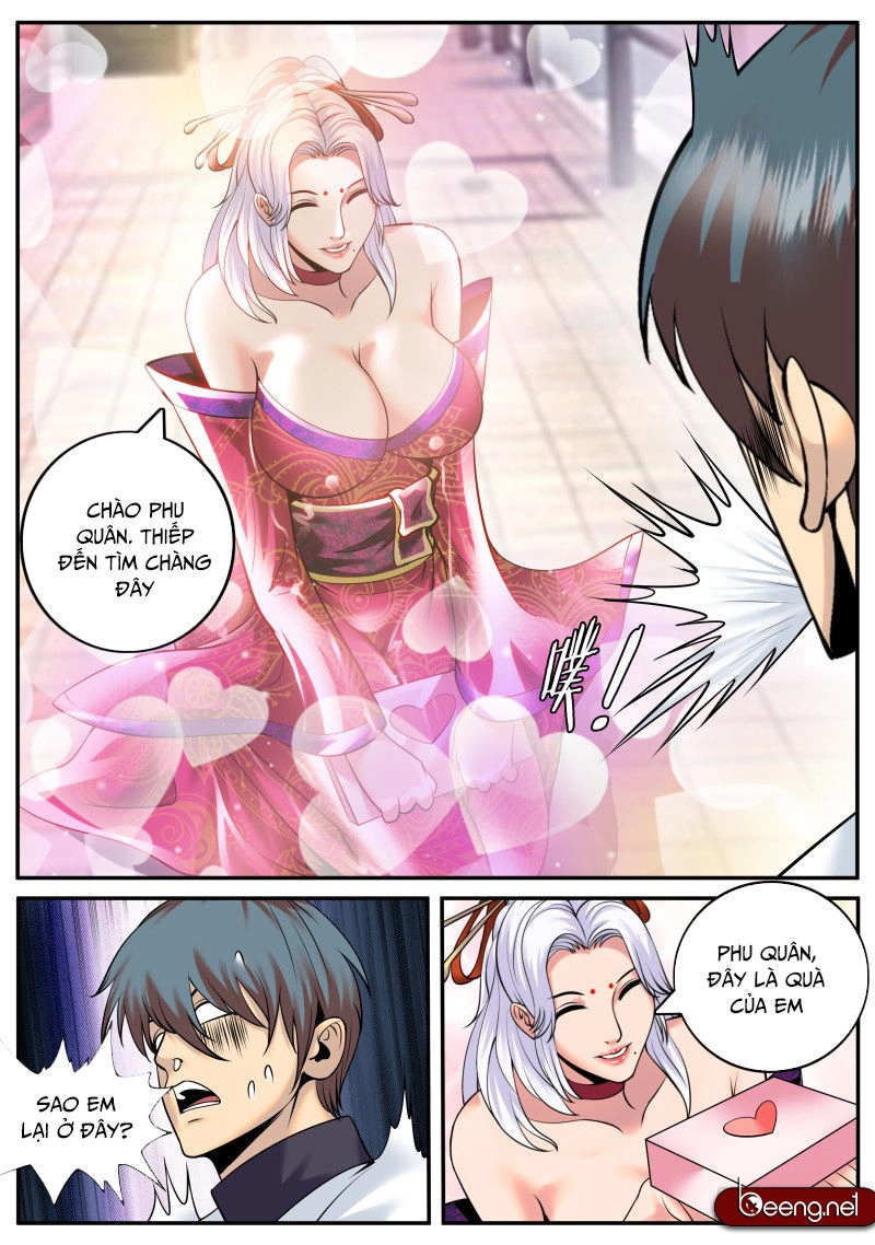 Đặc Nhiệm Siêu Cấp Thành Phố Chapter 160 - 3