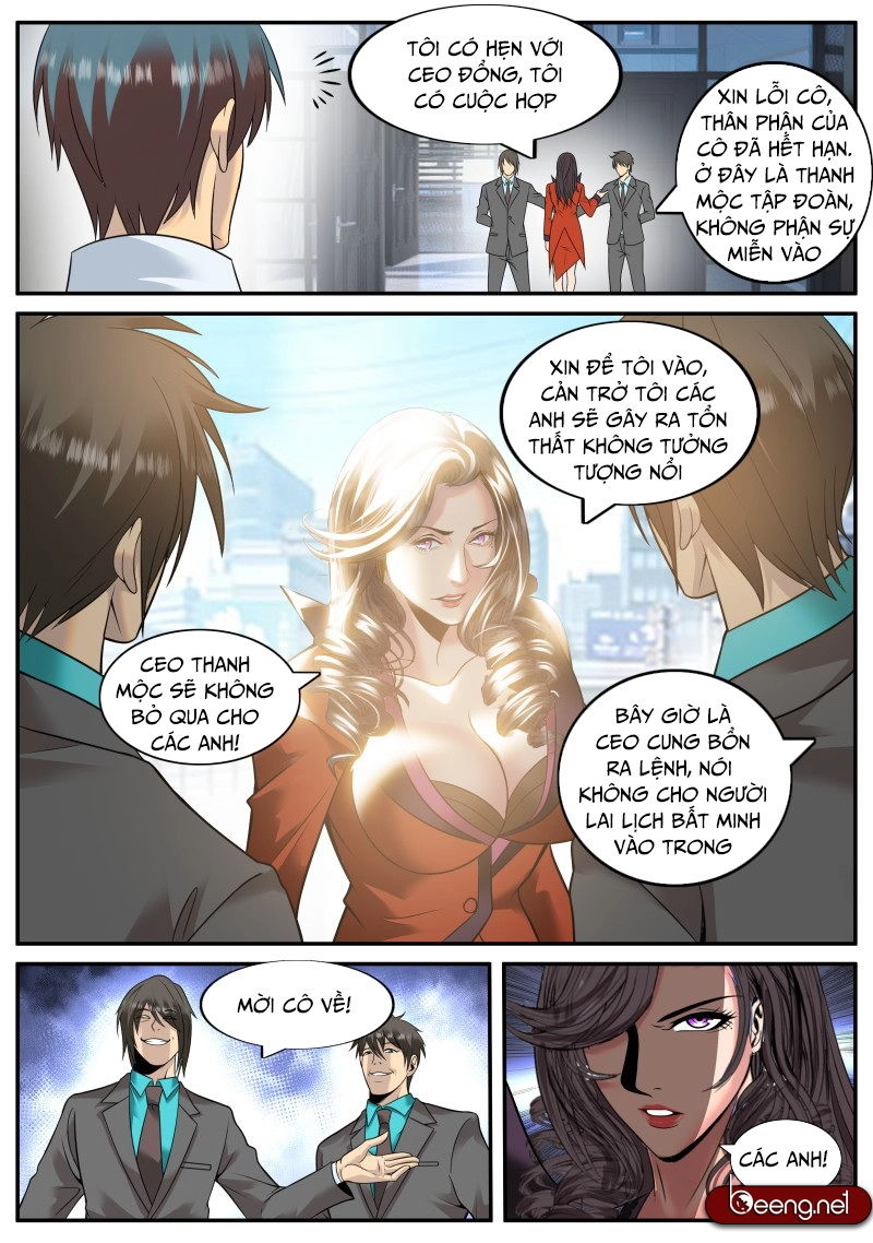 Đặc Nhiệm Siêu Cấp Thành Phố Chapter 160 - 5