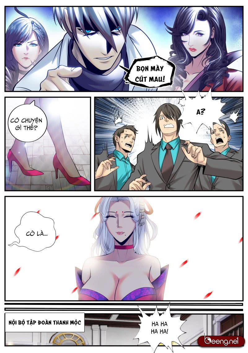 Đặc Nhiệm Siêu Cấp Thành Phố Chapter 160 - 7