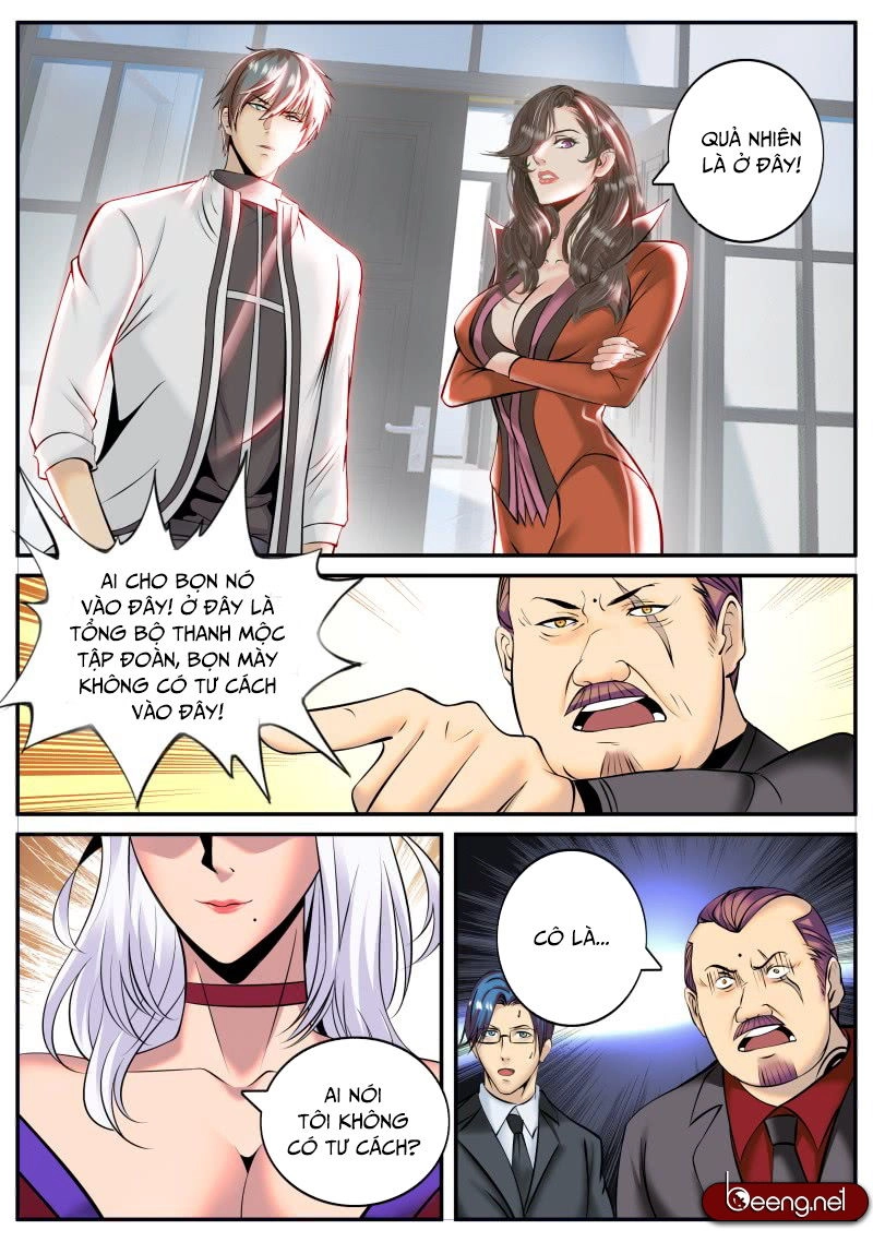 Đặc Nhiệm Siêu Cấp Thành Phố Chapter 160 - 10