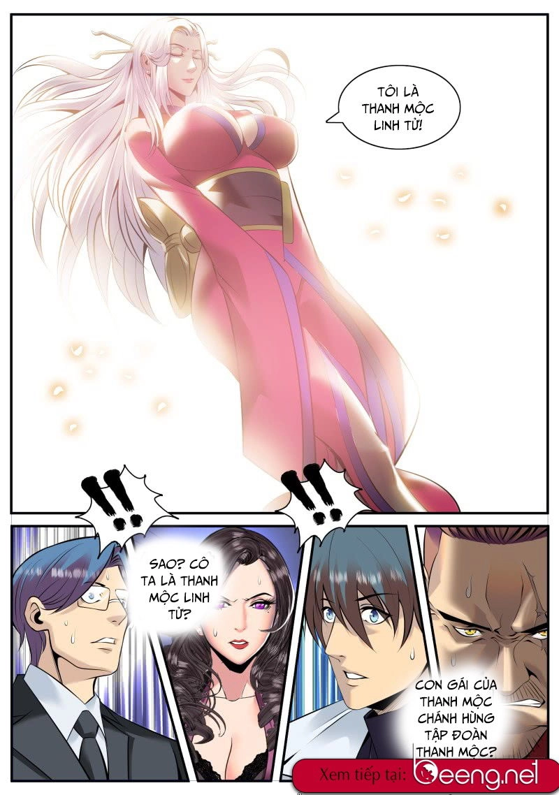 Đặc Nhiệm Siêu Cấp Thành Phố Chapter 160 - 12