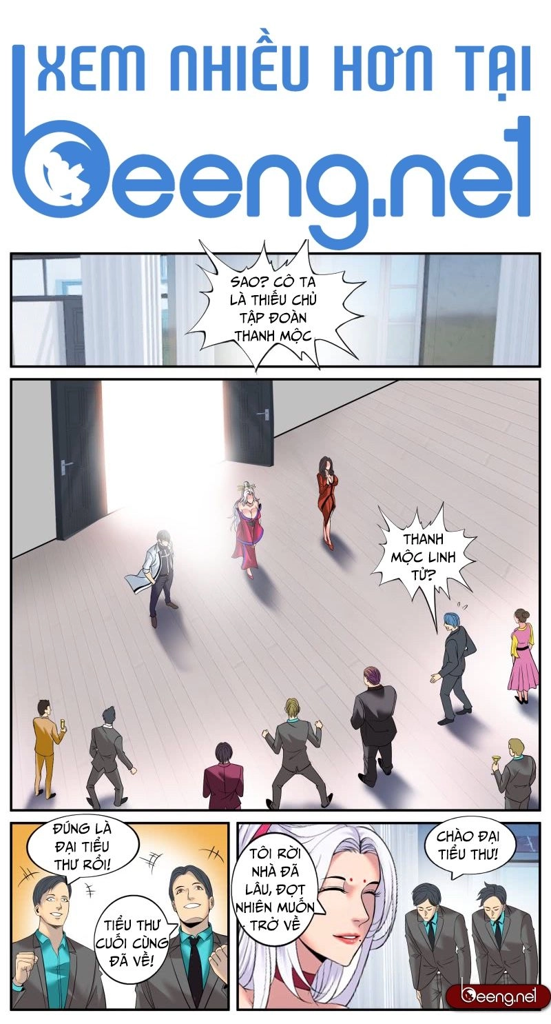 Đặc Nhiệm Siêu Cấp Thành Phố Chapter 161 - 1