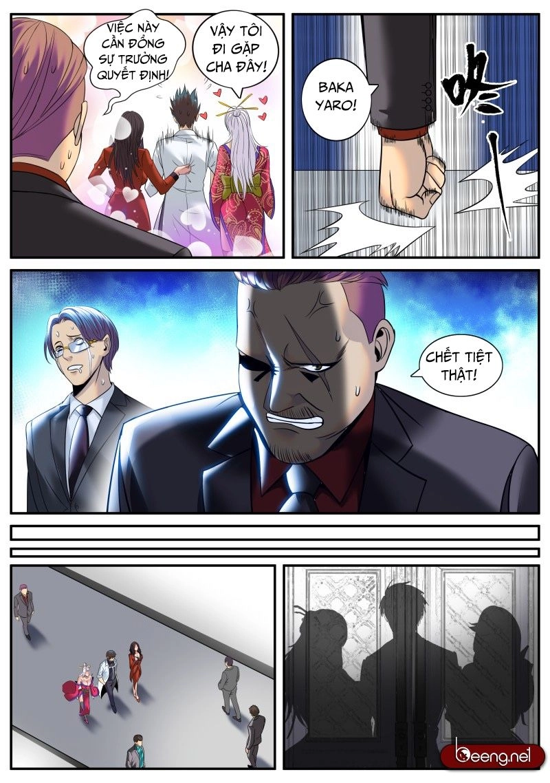 Đặc Nhiệm Siêu Cấp Thành Phố Chapter 161 - 5