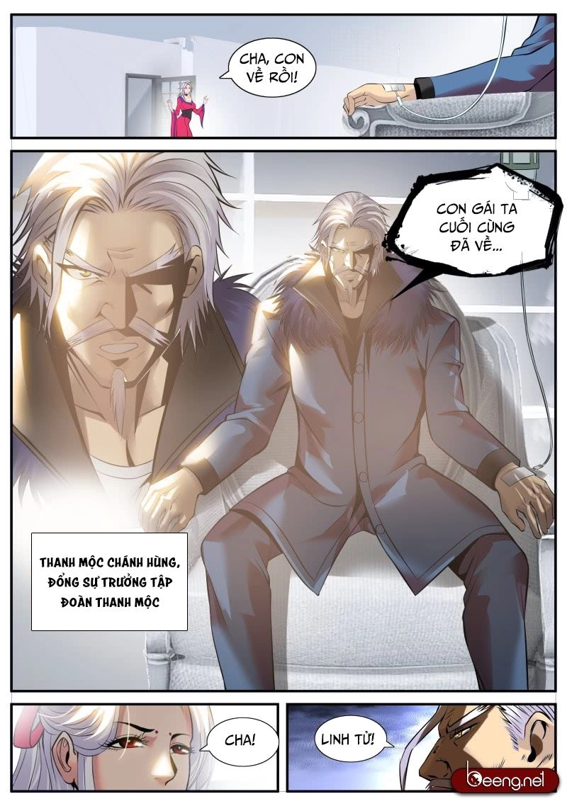 Đặc Nhiệm Siêu Cấp Thành Phố Chapter 161 - 6