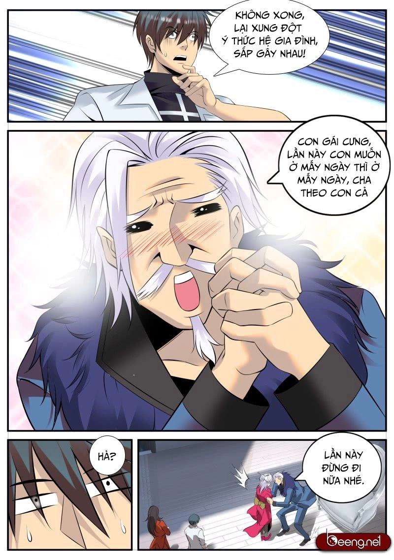 Đặc Nhiệm Siêu Cấp Thành Phố Chapter 161 - 8