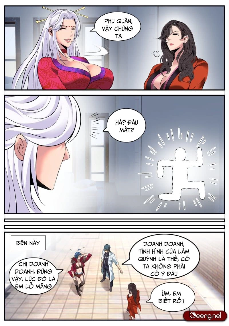 Đặc Nhiệm Siêu Cấp Thành Phố Chapter 162 - 2