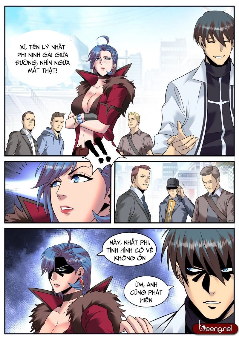 Đặc Nhiệm Siêu Cấp Thành Phố Chapter 162 - 5