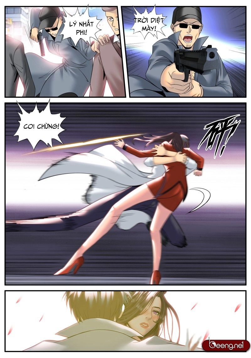 Đặc Nhiệm Siêu Cấp Thành Phố Chapter 162 - 6