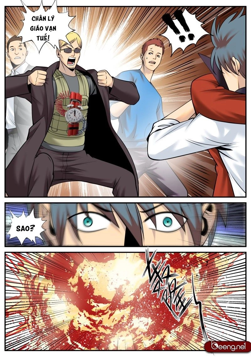 Đặc Nhiệm Siêu Cấp Thành Phố Chapter 162 - 7