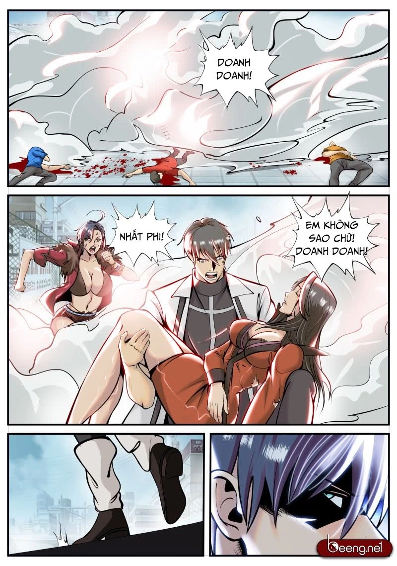 Đặc Nhiệm Siêu Cấp Thành Phố Chapter 162 - 8