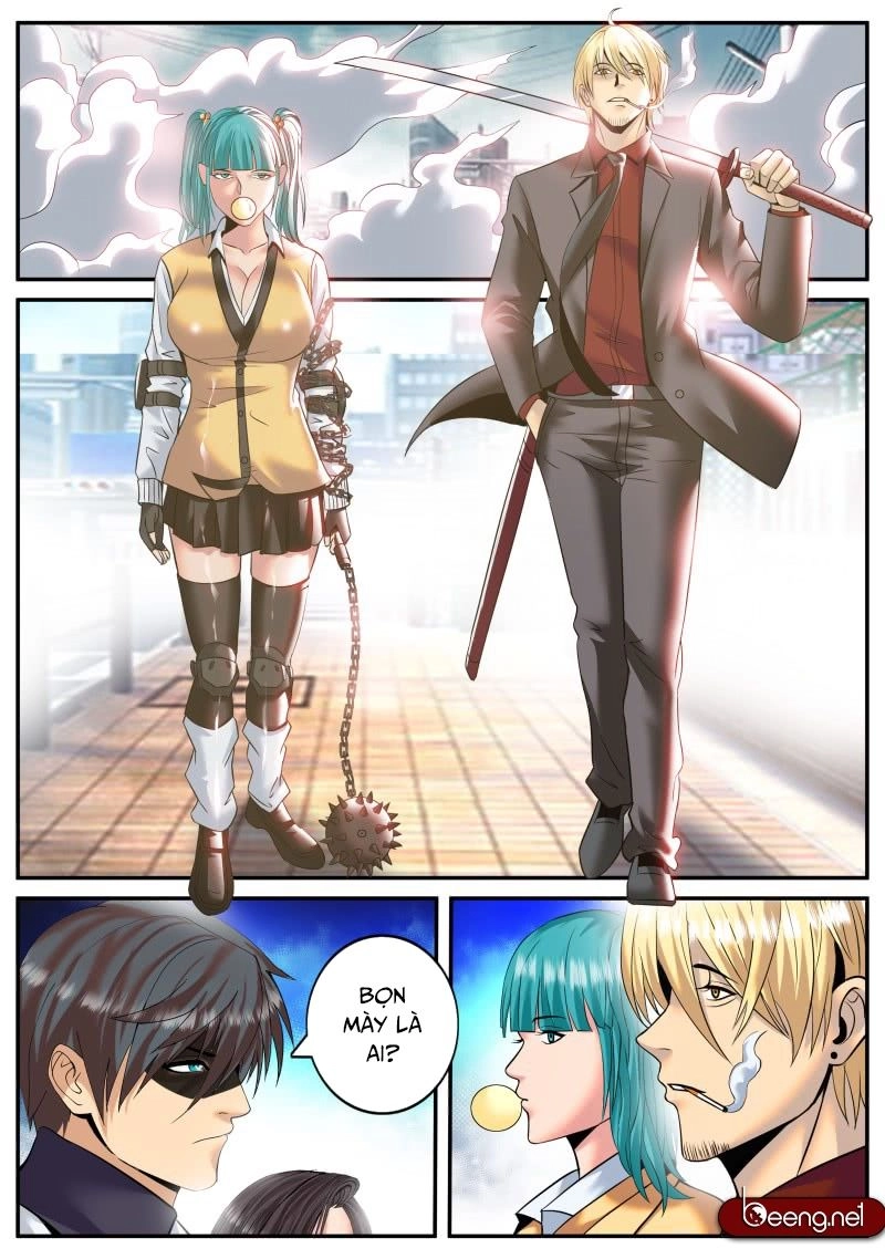 Đặc Nhiệm Siêu Cấp Thành Phố Chapter 162 - 9