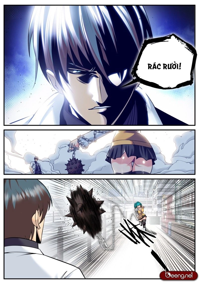 Đặc Nhiệm Siêu Cấp Thành Phố Chapter 162 - 11