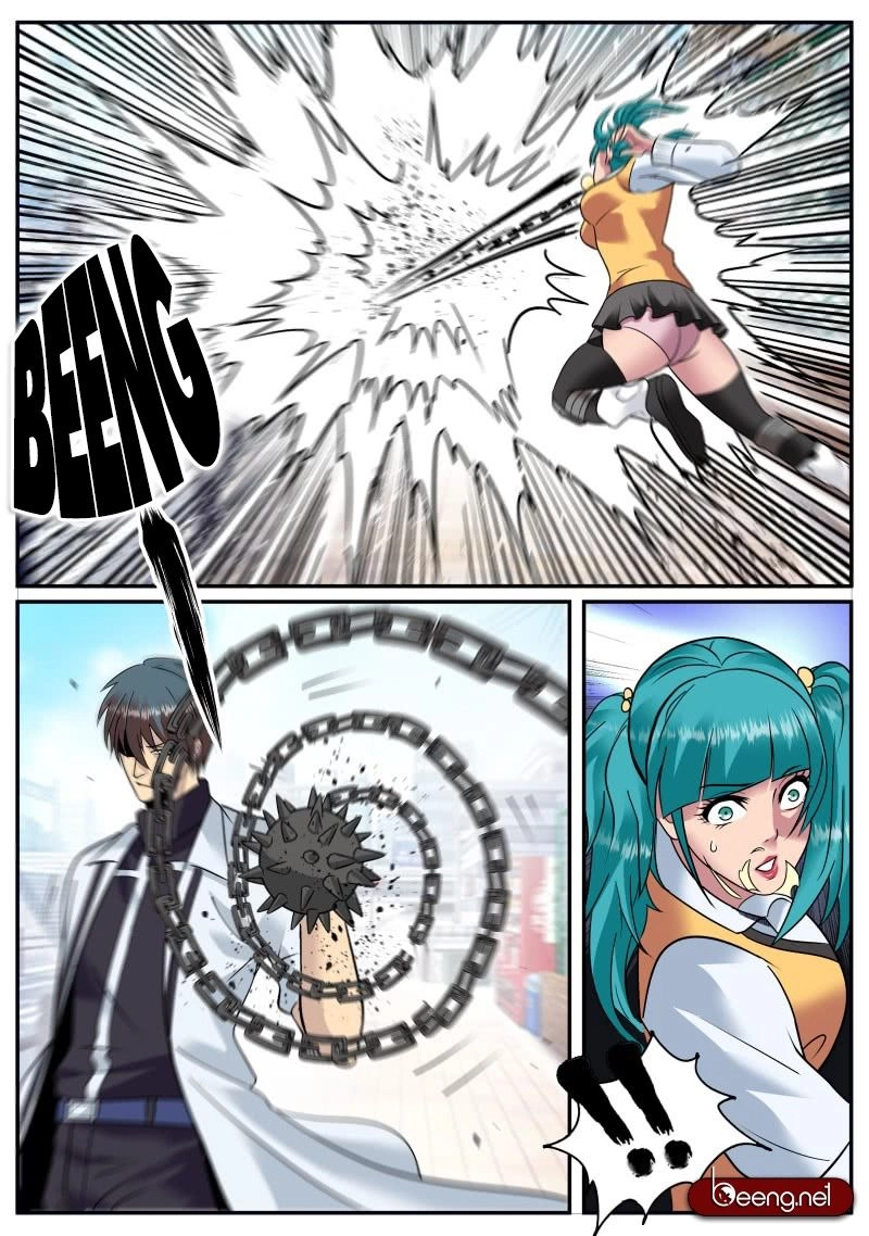 Đặc Nhiệm Siêu Cấp Thành Phố Chapter 162 - 12