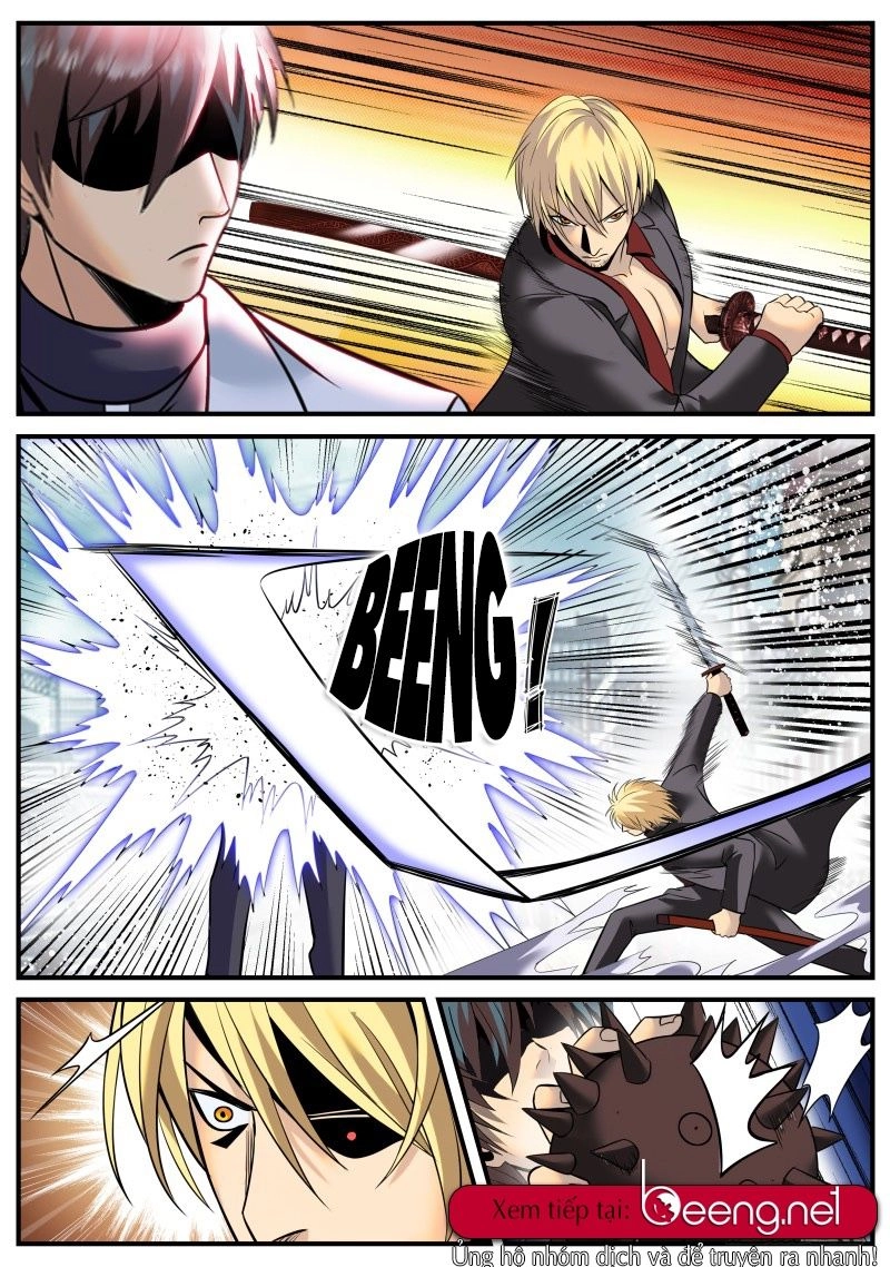 Đặc Nhiệm Siêu Cấp Thành Phố Chapter 162 - 13