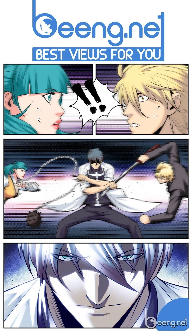 Đặc Nhiệm Siêu Cấp Thành Phố Chapter 163 - 1