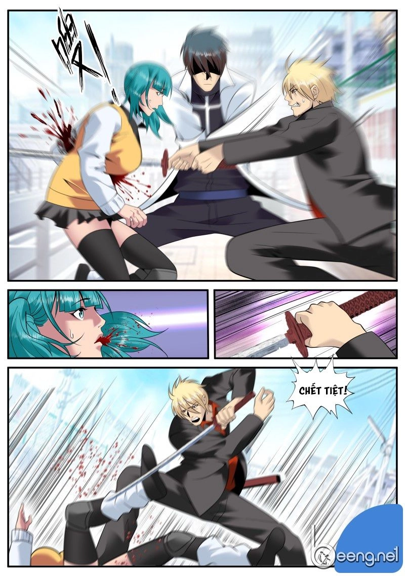 Đặc Nhiệm Siêu Cấp Thành Phố Chapter 163 - 2