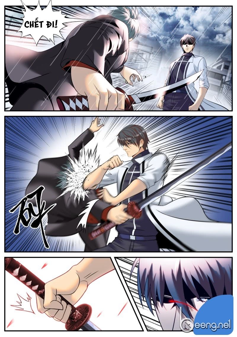 Đặc Nhiệm Siêu Cấp Thành Phố Chapter 163 - 3