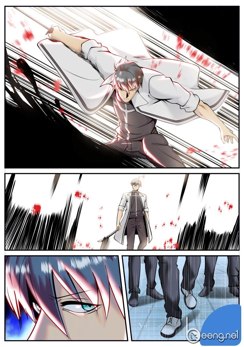 Đặc Nhiệm Siêu Cấp Thành Phố Chapter 163 - 4