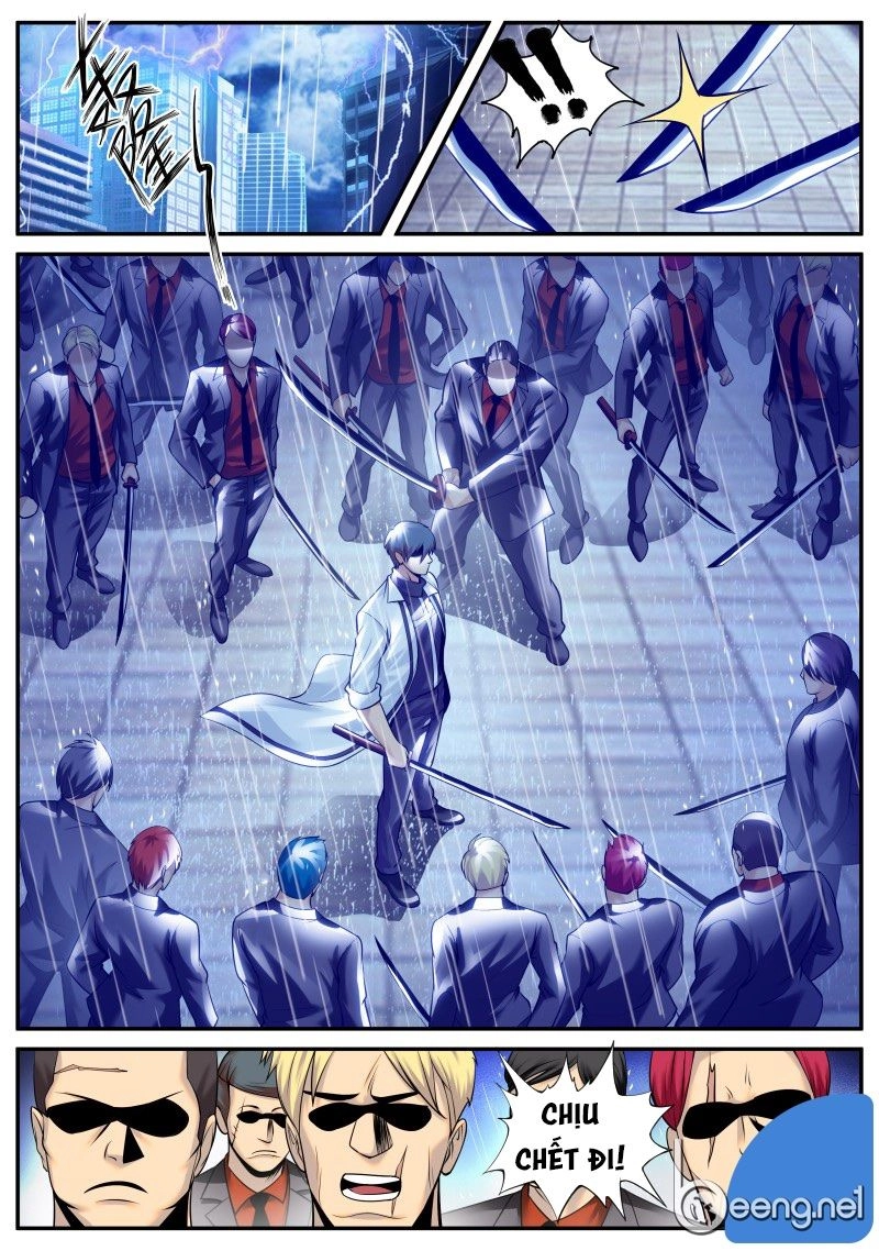 Đặc Nhiệm Siêu Cấp Thành Phố Chapter 163 - 5