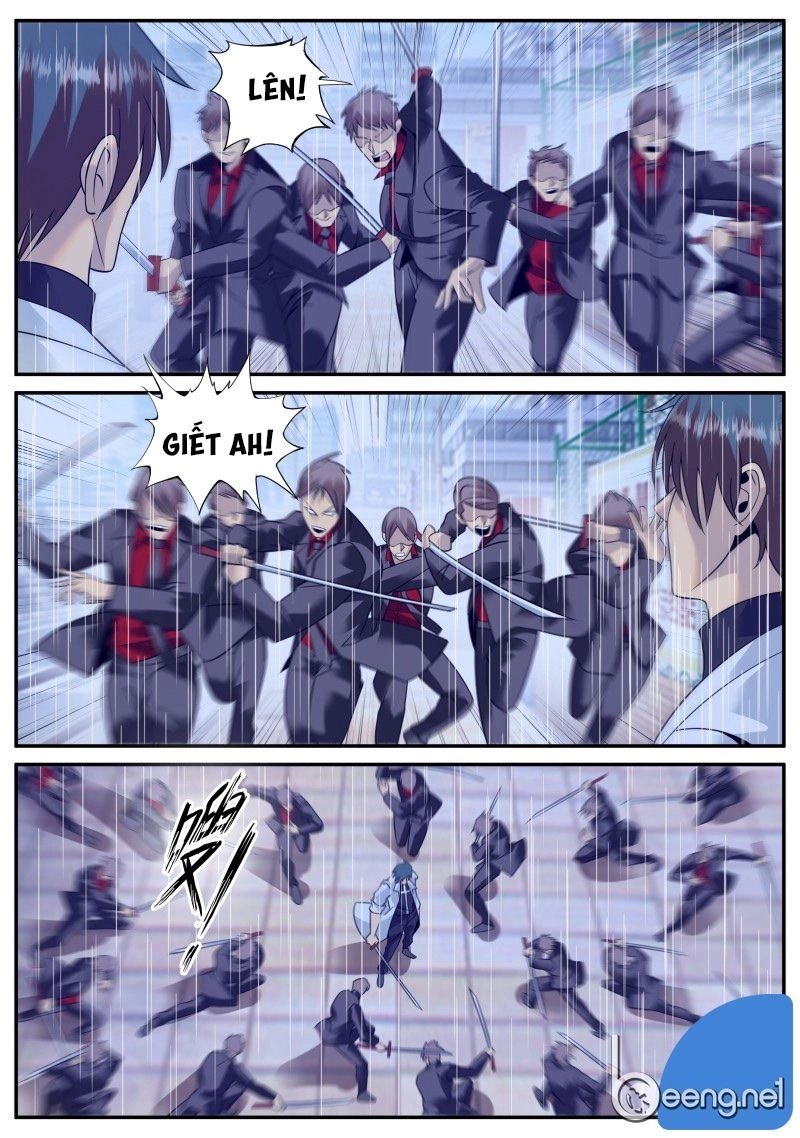 Đặc Nhiệm Siêu Cấp Thành Phố Chapter 163 - 6