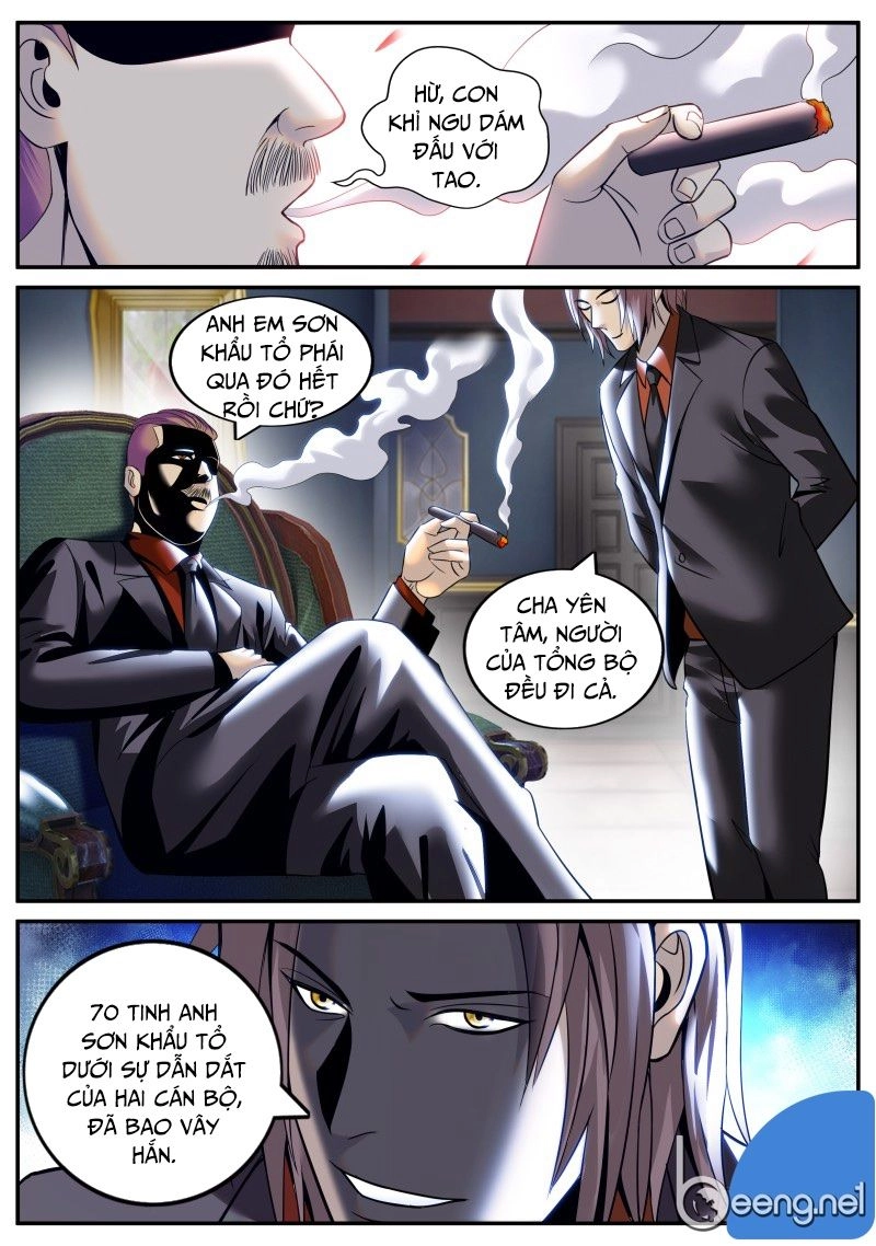 Đặc Nhiệm Siêu Cấp Thành Phố Chapter 163 - 7