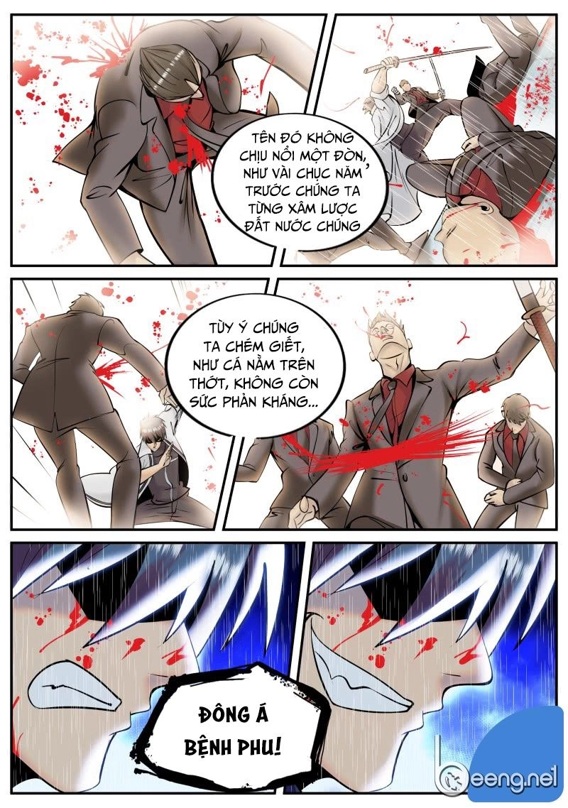 Đặc Nhiệm Siêu Cấp Thành Phố Chapter 163 - 9