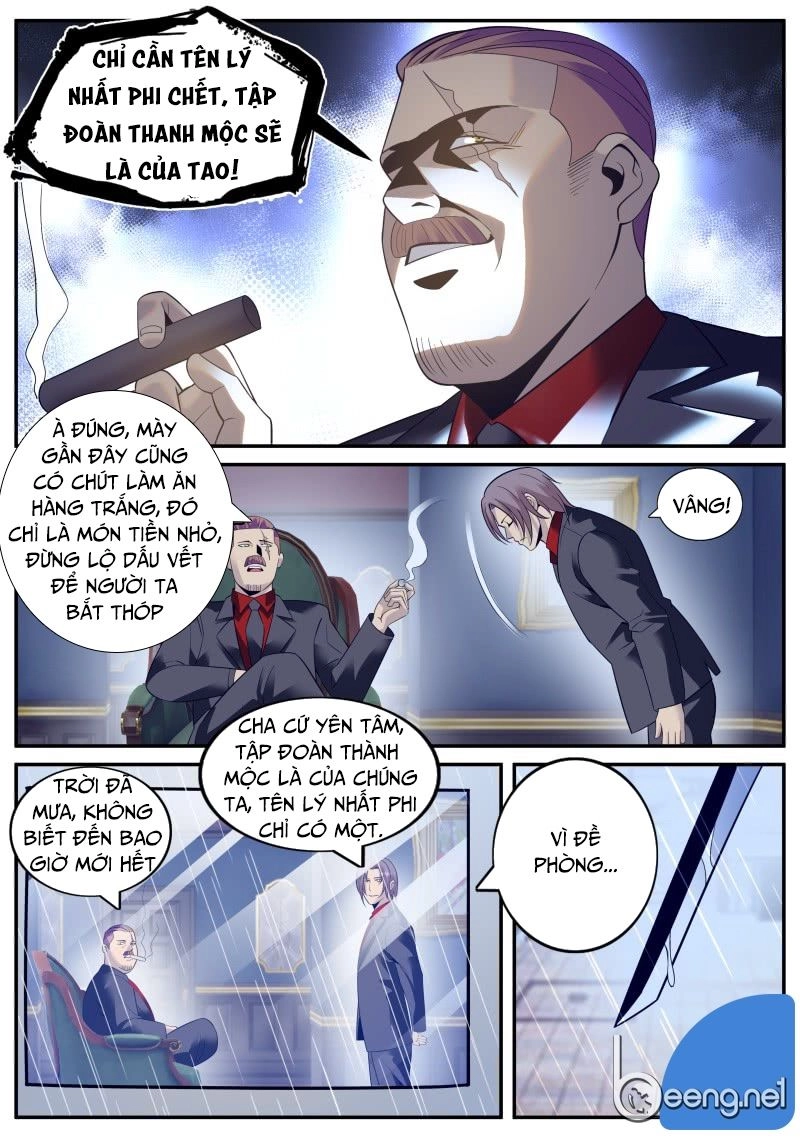 Đặc Nhiệm Siêu Cấp Thành Phố Chapter 163 - 10