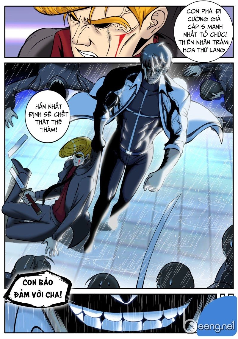 Đặc Nhiệm Siêu Cấp Thành Phố Chapter 163 - 11