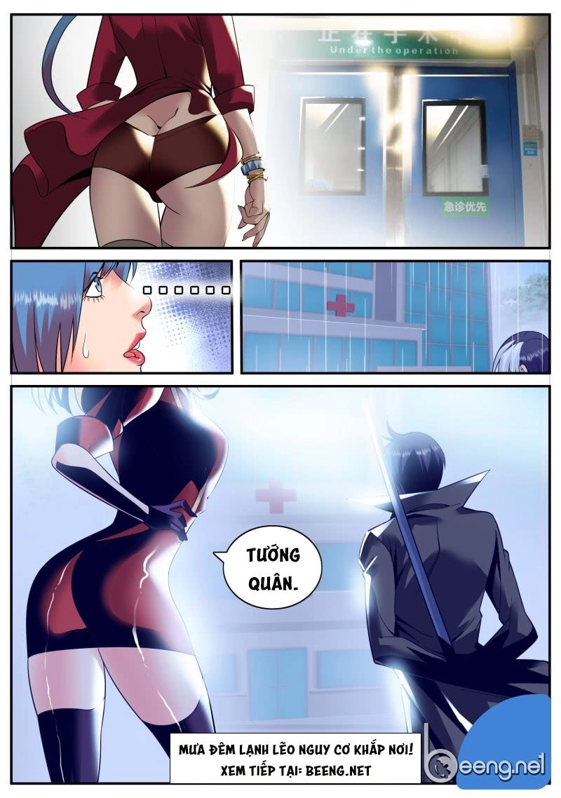 Đặc Nhiệm Siêu Cấp Thành Phố Chapter 163 - 13