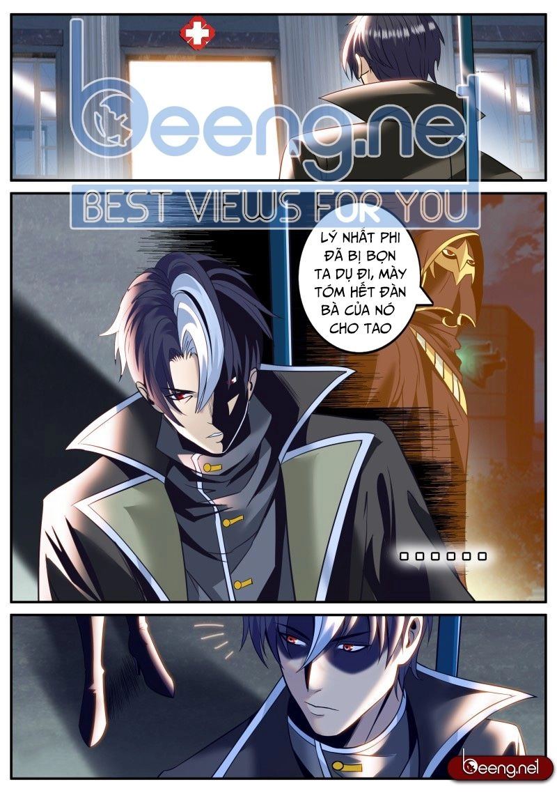 Đặc Nhiệm Siêu Cấp Thành Phố Chapter 164 - 1