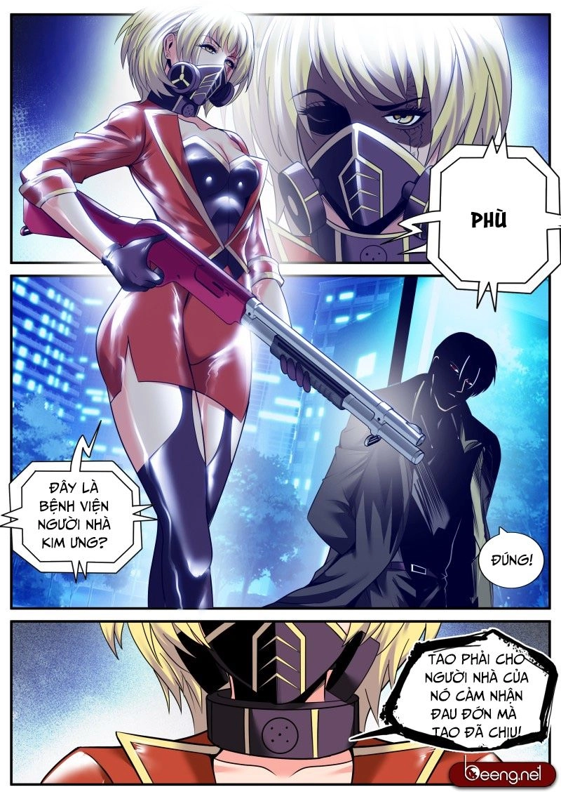 Đặc Nhiệm Siêu Cấp Thành Phố Chapter 164 - 2