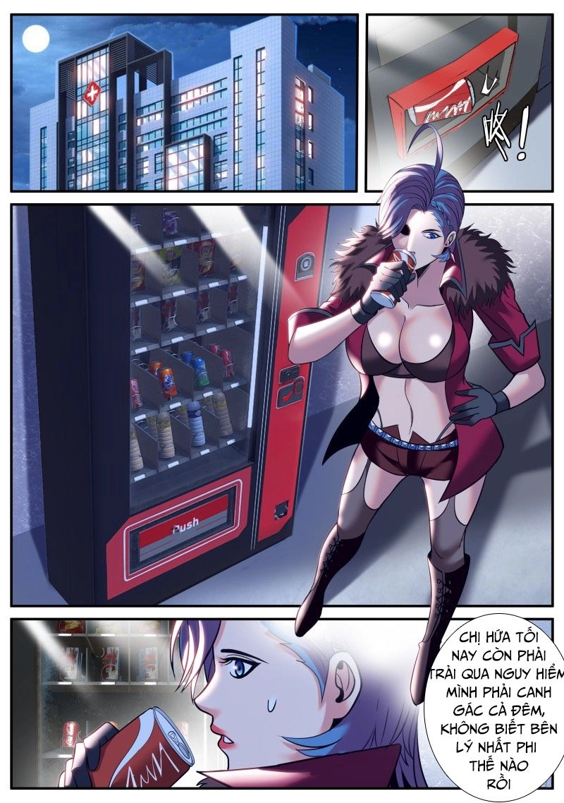 Đặc Nhiệm Siêu Cấp Thành Phố Chapter 164 - 4