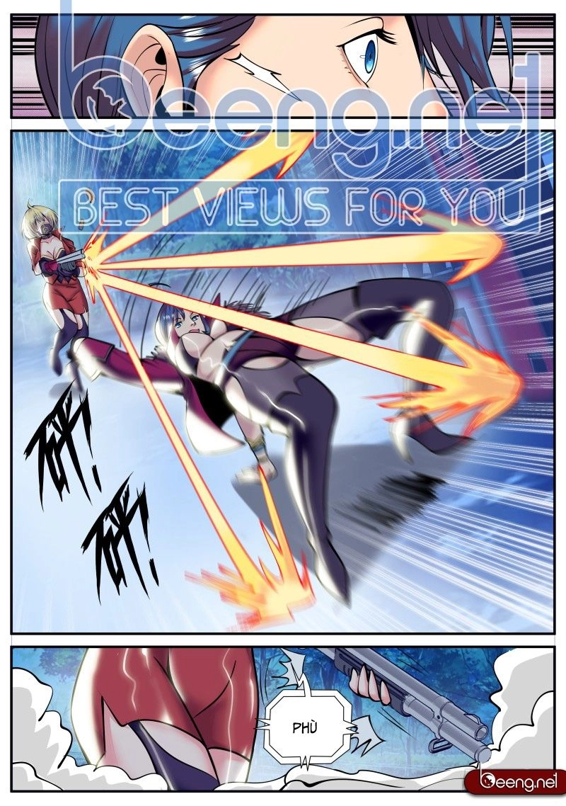 Đặc Nhiệm Siêu Cấp Thành Phố Chapter 164 - 5