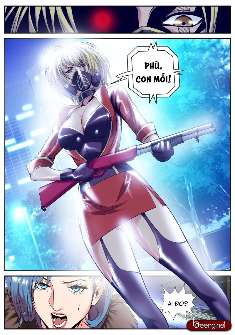 Đặc Nhiệm Siêu Cấp Thành Phố Chapter 164 - 6