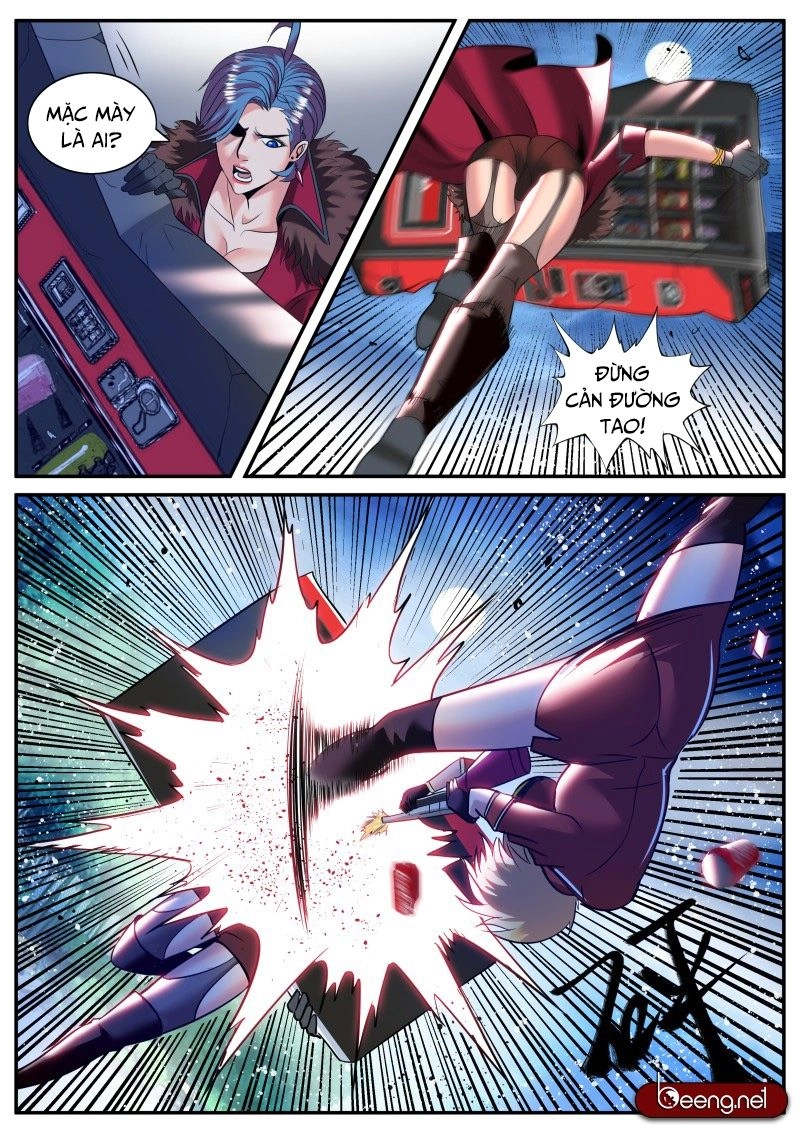 Đặc Nhiệm Siêu Cấp Thành Phố Chapter 164 - 7