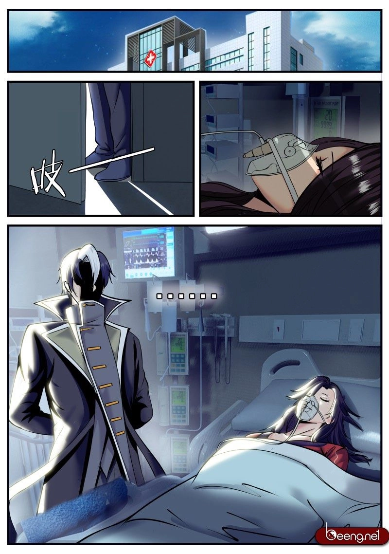 Đặc Nhiệm Siêu Cấp Thành Phố Chapter 164 - 9