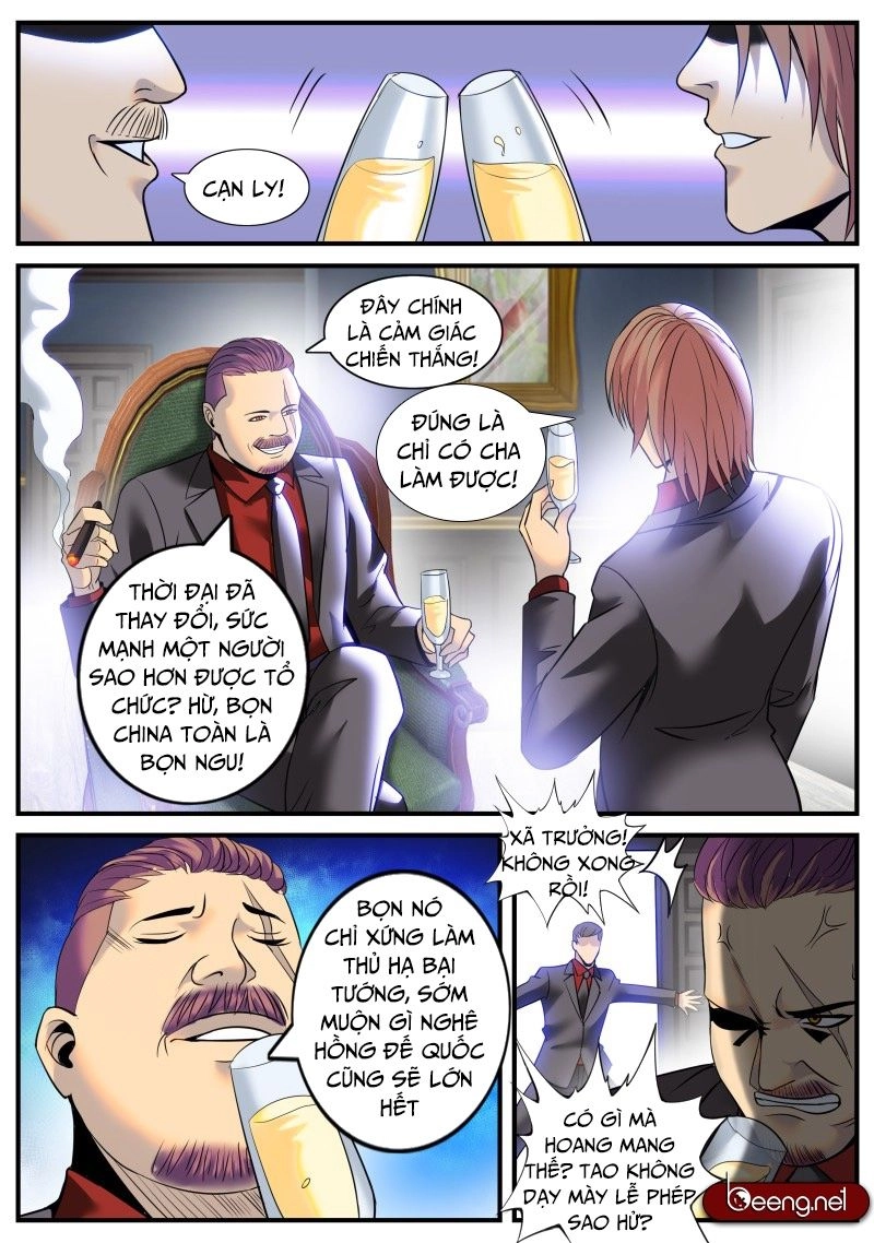 Đặc Nhiệm Siêu Cấp Thành Phố Chapter 164 - 10