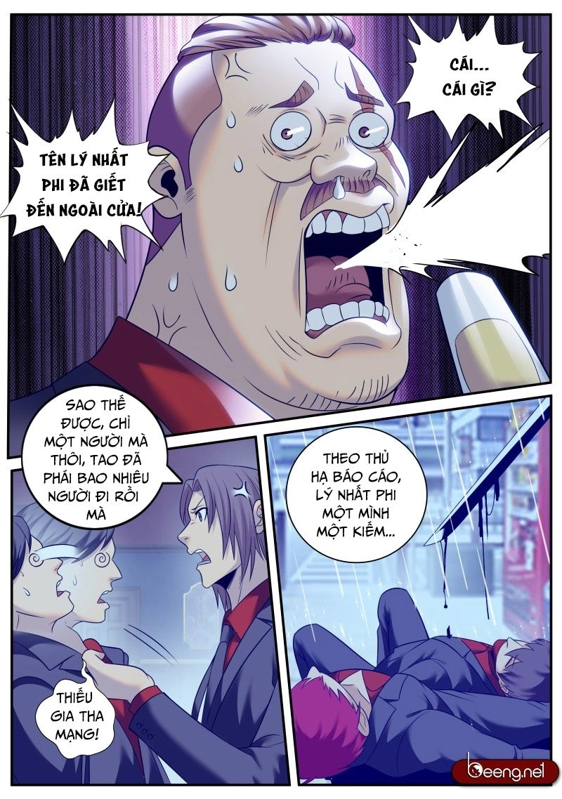 Đặc Nhiệm Siêu Cấp Thành Phố Chapter 164 - 11