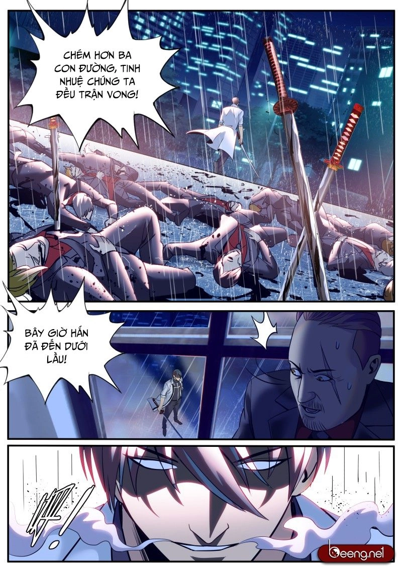 Đặc Nhiệm Siêu Cấp Thành Phố Chapter 164 - 12